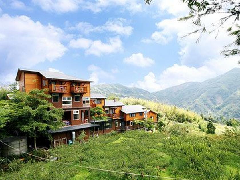 Walk Cloud Bed And Breakfast Meishan Exterior foto