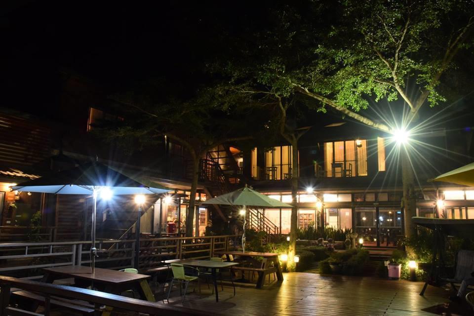 Walk Cloud Bed And Breakfast Meishan Exterior foto