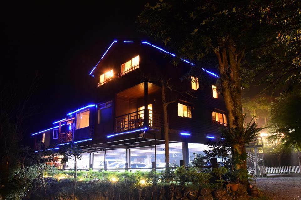 Walk Cloud Bed And Breakfast Meishan Exterior foto